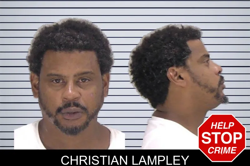 Christian Lampley mugshot – Richmond County , Georgia Christian Lampley mugshot