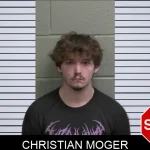 Christian Moger mugshot – Wayne County , Georgia Christian Moger mugshot