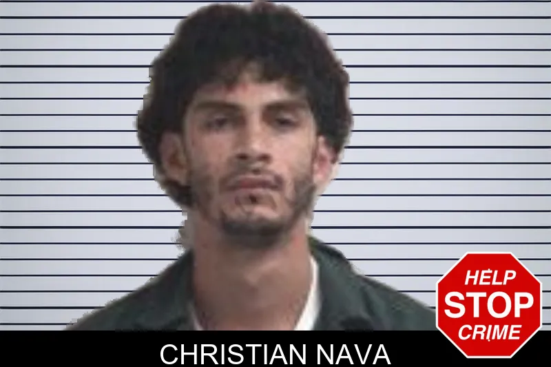 Christian Nava mugshot – Henry County , Georgia Christian Nava mugshot