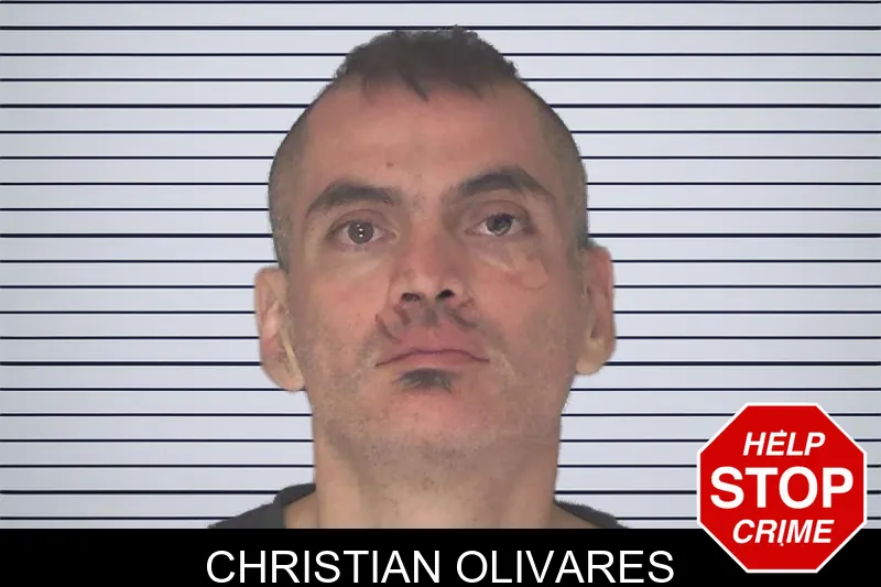 Christian Olivares mugshot – Douglas County , Georgia Christian Olivares mugshot