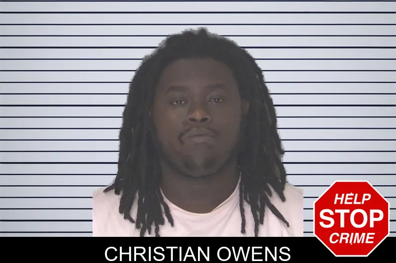 Christian Owens mugshot – Douglas County , Georgia Christian Owens mugshot