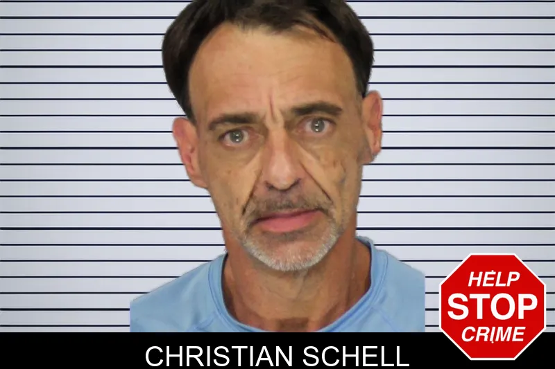 Christian Schell mugshot – Cobb County , Georgia Christian Schell mugshot