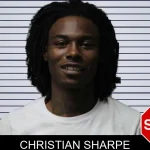 Christian Sharpe mugshot – Thomas County , Georgia Christian Sharpe mugshot