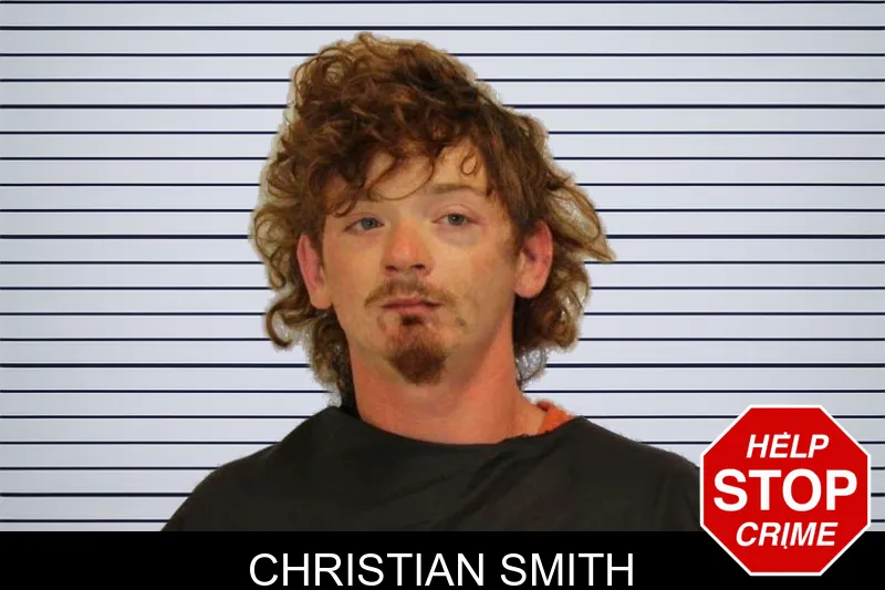 Christian Smith mugshot – Carroll County , Georgia Christian Smith mugshot