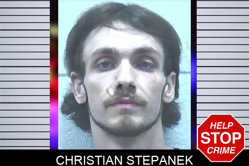Christian Stepanek mugshot – Jackson County , Georgia Christian Stepanek mugshot