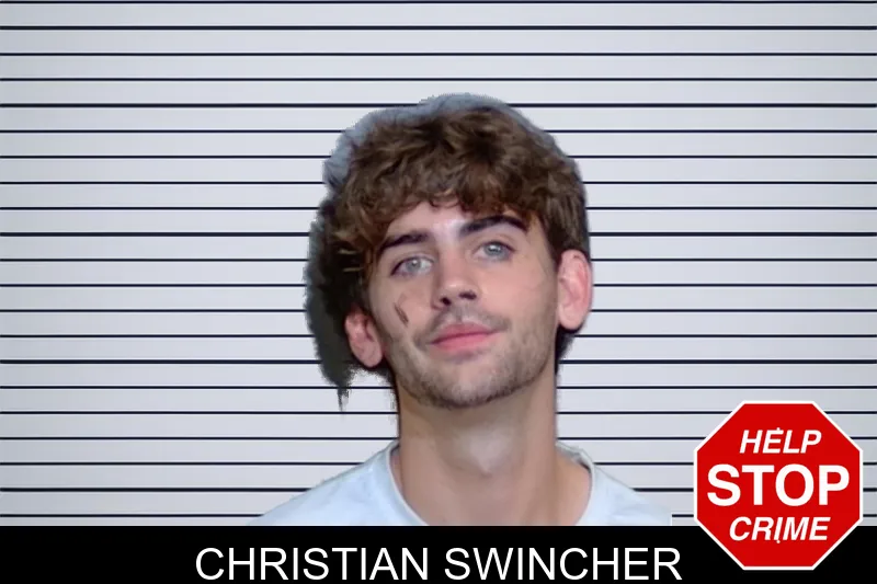 Christian Swincher mugshot – Glynn County , Georgia Christian Swincher mugshot