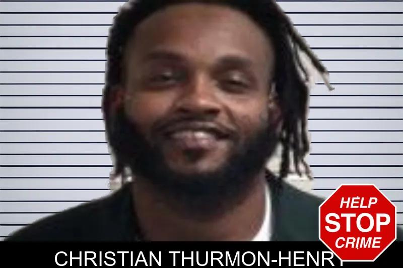 Christian Thurmon-Henry mugshot – Henry County , Georgia Christian Thurmon-Henry mugshot