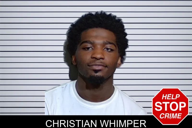 Christian Whimper mugshot – Glynn County , Georgia Christian Whimper mugshot