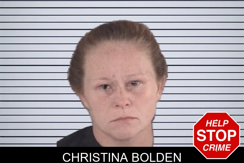 Christina Bolden mugshot – Spalding County , Georgia Christina Bolden mugshot