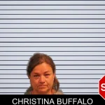 Christina Buffalo mugshot