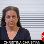 Christina Christian mugshot – Polk County , Georgia Christina Christian mugshot