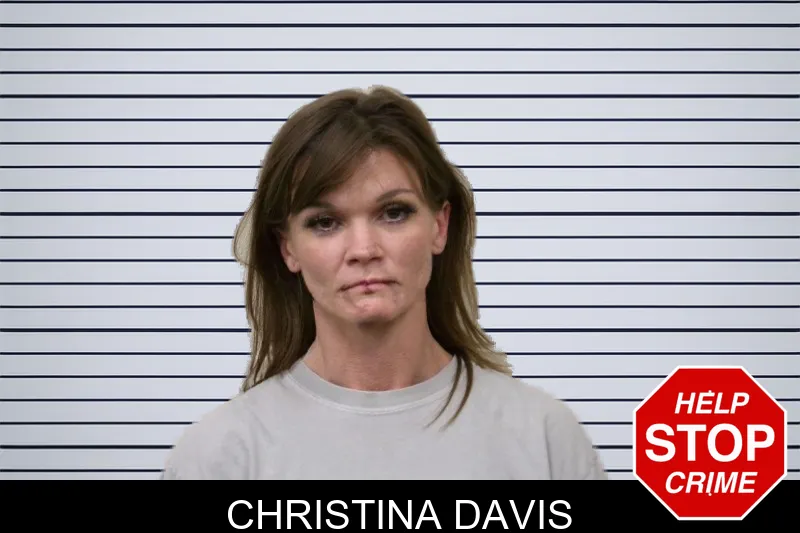 Christina Davis mugshot – Bulloch County , Georgia Christina Davis mugshot