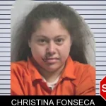 Christina Fonseca mugshot – Colquitt County , Georgia Christina Fonseca mugshot