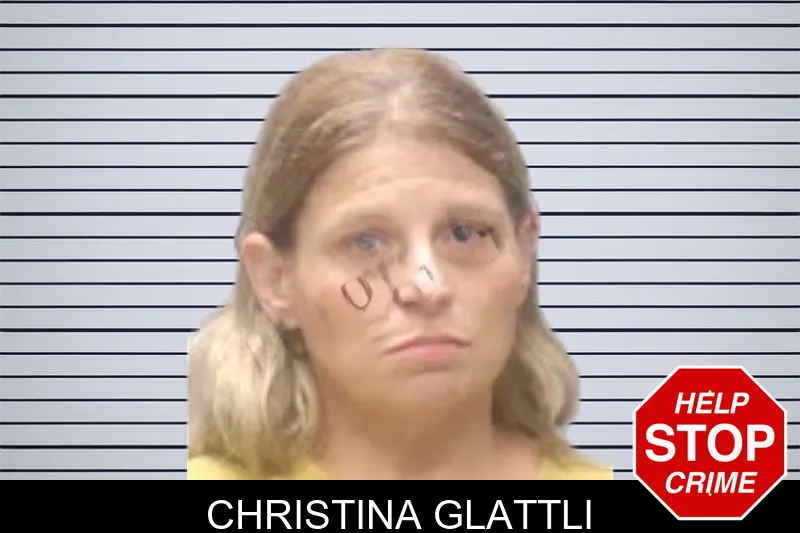 Christina Glattli mugshot – Muscogee County , Georgia Christina Glattli mugshot
