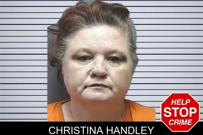 Christina Handley mugshot – Cherokee County , Georgia Christina Handley mugshot