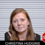 Christina Hudgins mugshot – Glynn County , Georgia Christina Hudgins mugshot