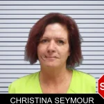 Christina Seymour mugshot – Lee County , Georgia Christina Seymour mugshot