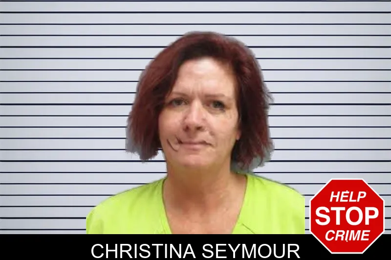 Christina Seymour mugshot – Lee County , Georgia Christina Seymour mugshot