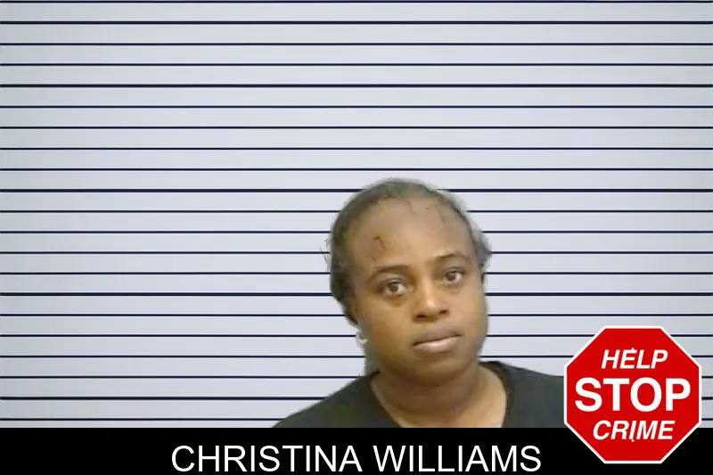 Christina Williams mugshot – Fulton County , Georgia Christina Williams mugshot