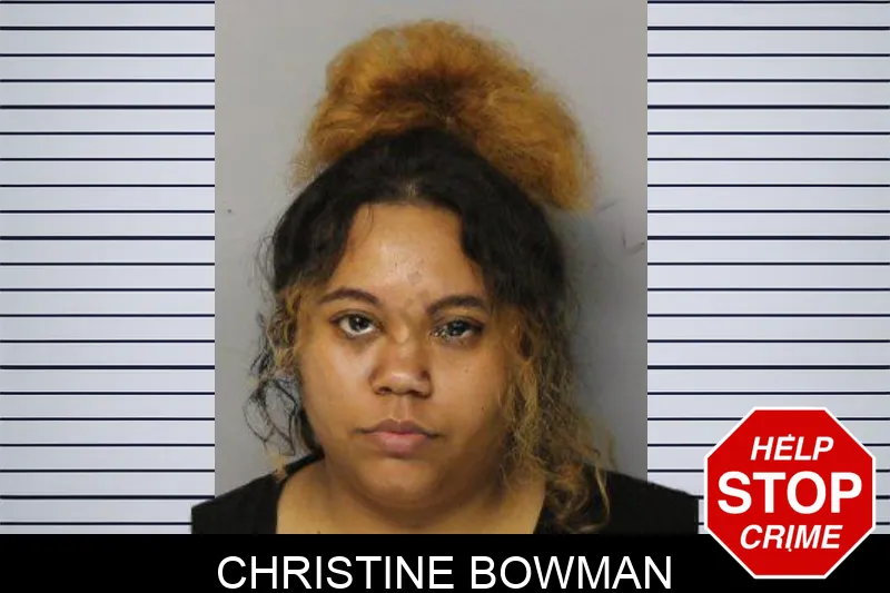 Christine Bowman mugshot – Hall County , Georgia Christine Bowman mugshot