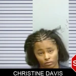 Christine Davis mugshot – Fulton County , Georgia Christine Davis mugshot