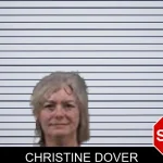 Christine Dover mugshot – Banks County , Georgia Christine Dover mugshot