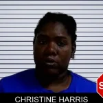 Christine Harris mugshot – Decatur County , Georgia Christine Harris mugshot
