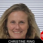Christine Ring mugshot