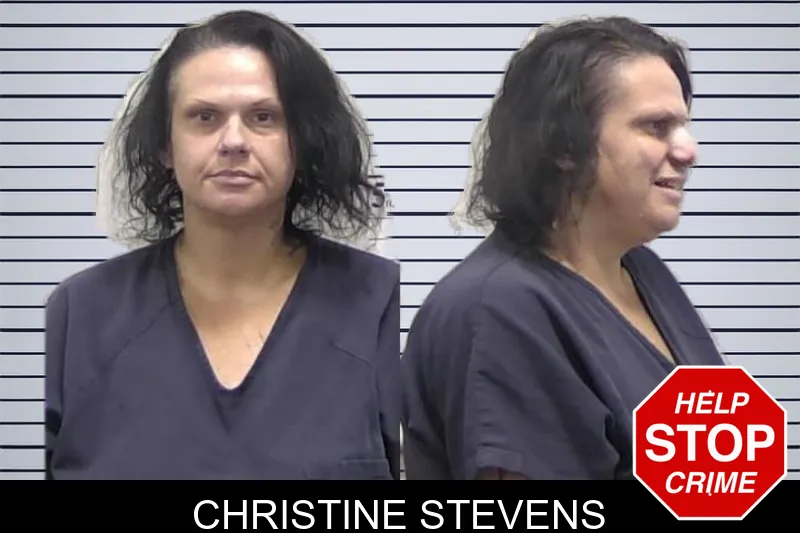 Christine Stevens mugshot – Clarke County , Georgia Christine Stevens mugshot