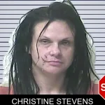 Christine Stevens mugshot – Oconee County , Georgia Christine Stevens mugshot