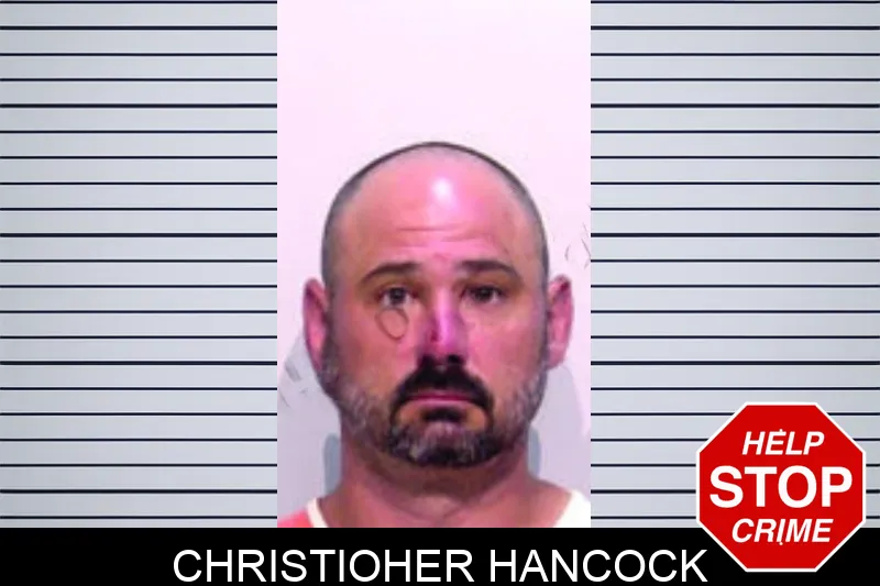 Christioher Hancock mugshot – Bartow County , Georgia Christioher Hancock mugshot