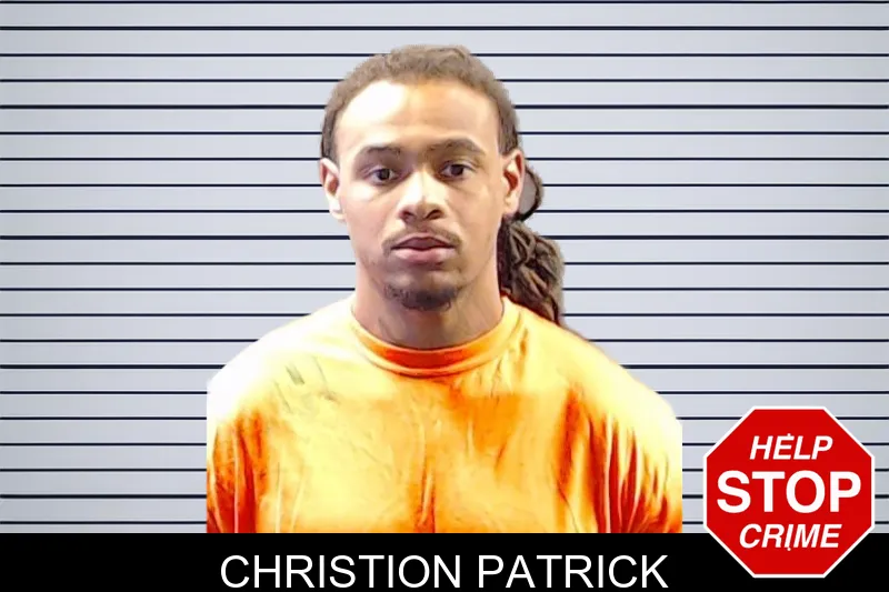 Christion Patrick mugshot – DeKalb County , Georgia Christion Patrick mugshot