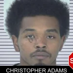 Christopher Adams mugshot – Fayette County , Georgia Christopher Adams mugshot