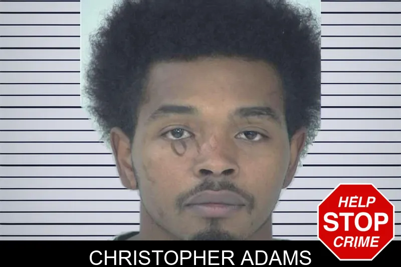 Christopher Adams mugshot – Fayette County , Georgia Christopher Adams mugshot