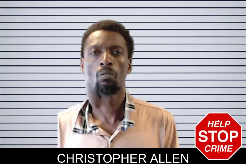 Christopher Allen mugshot – DeKalb County , Georgia Christopher Allen mugshot