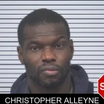 Christopher Alleyne mugshot – Gwinnett County , Georgia Christopher Alleyne mugshot