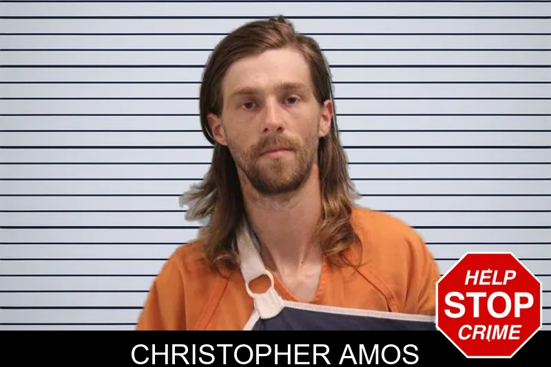 Christopher Amos mugshot – Grady County , Georgia Christopher Amos mugshot