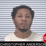 Christopher Anderson mugshot – Douglas County , Georgia Christopher Anderson mugshot
