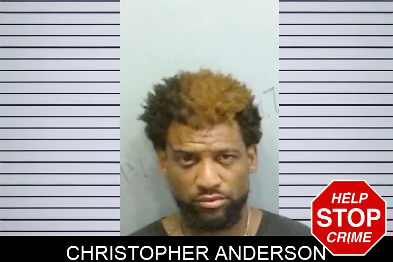 Christopher Anderson mugshot – Fulton County , Georgia Christopher Anderson mugshot