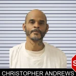 Christopher Andrews mugshot