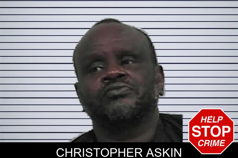 Christopher Askin mugshot – Butts County , Georgia Christopher Askin mugshot