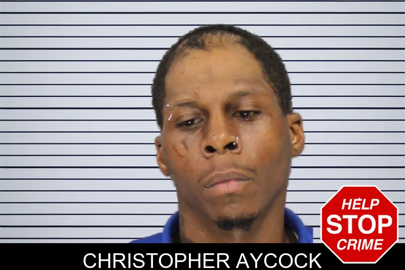 Christopher Aycock mugshot – Cobb County , Georgia Christopher Aycock mugshot