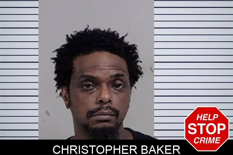 Christopher Baker mugshot – Lowndes County , Georgia Christopher Baker mugshot