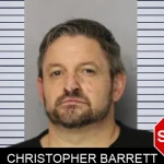 Christopher Barrett mugshot – Hall County , Georgia Christopher Barrett mugshot
