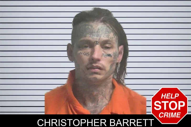 Christopher Barrett mugshot – Colquitt County , Georgia Christopher Barrett mugshot