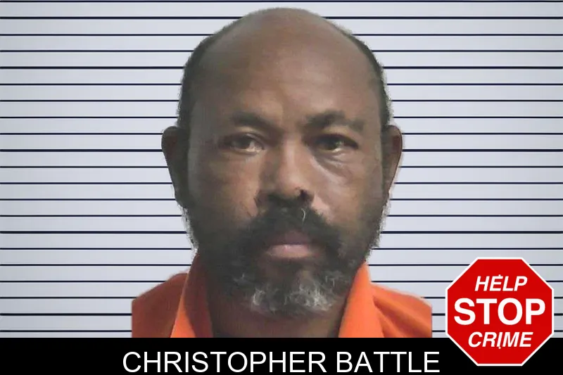 Christopher Battle mugshot – Colquitt County , Georgia Christopher Battle mugshot