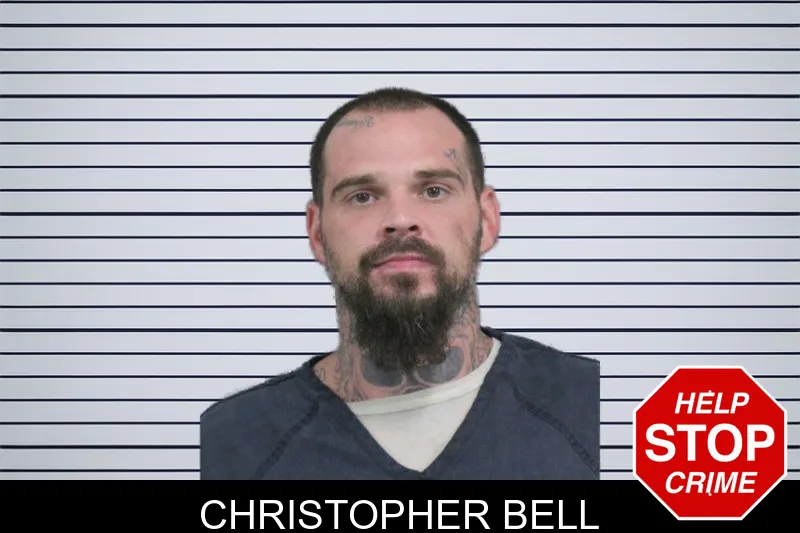Christopher Bell mugshot – Catoosa County , Georgia Christopher Bell mugshot