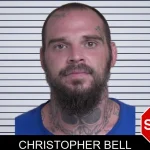 Christopher Bell mugshot – Walker County , Georgia Christopher Bell mugshot