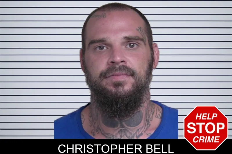 Christopher Bell mugshot – Walker County , Georgia Christopher Bell mugshot