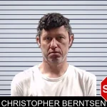 Christopher Berntsen mugshot – DeKalb County , Georgia Christopher Berntsen mugshot